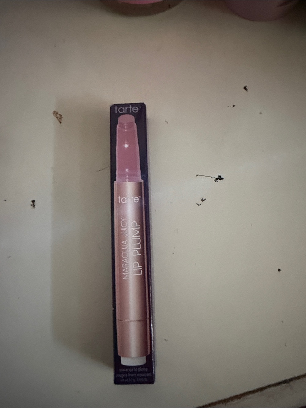 tarte Maracuja Juicy Lip Plump - Rose Pink